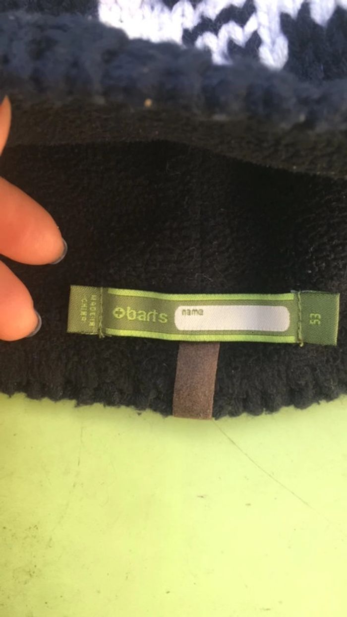 Bonnet - photo numéro 2