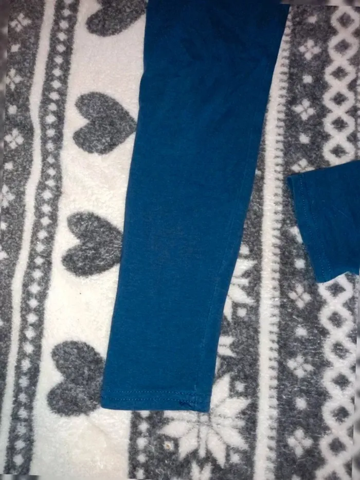 Legging shein 10 ans bon état - photo numéro 2