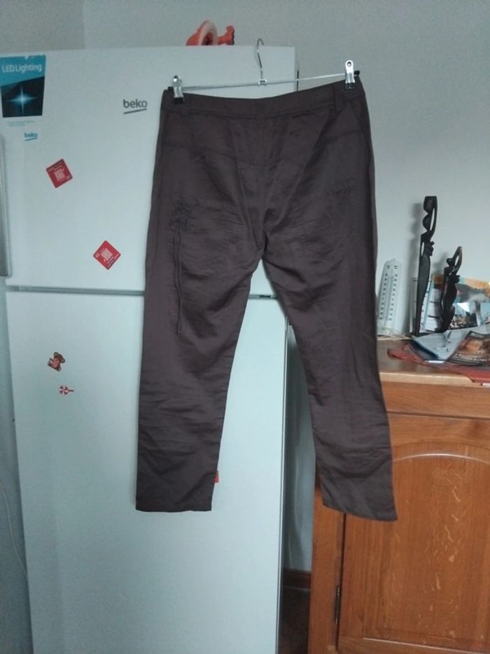 Pantalon atypique Marithé François girbaud t34 - photo numéro 5
