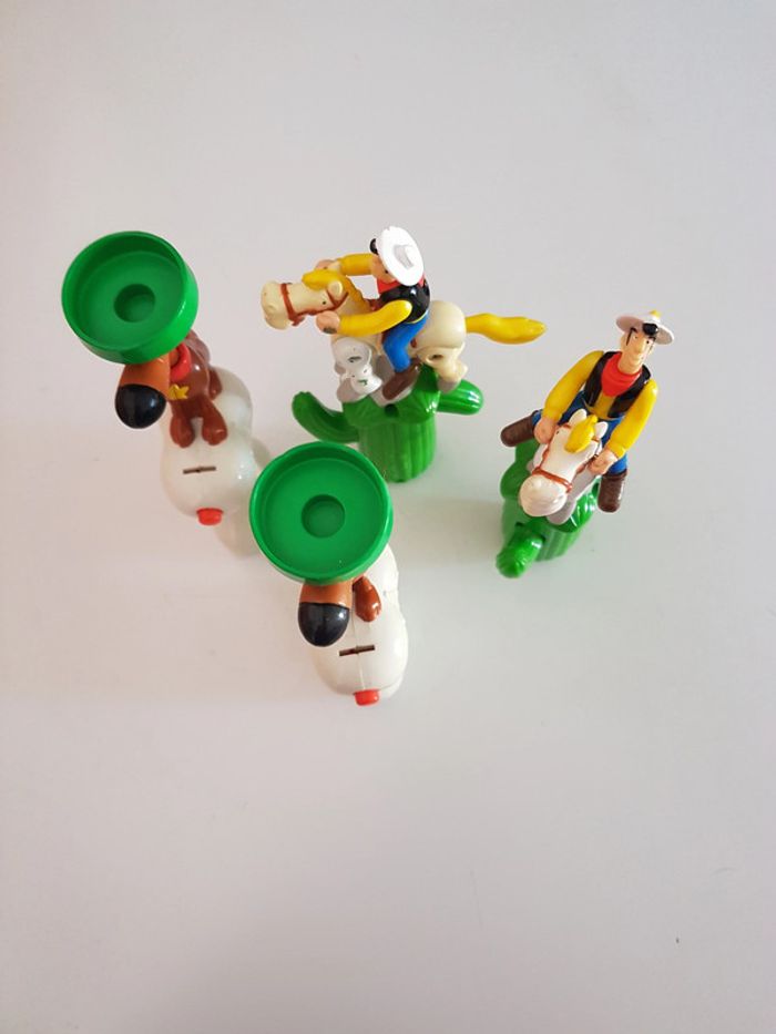 Figurines Lucky Luke