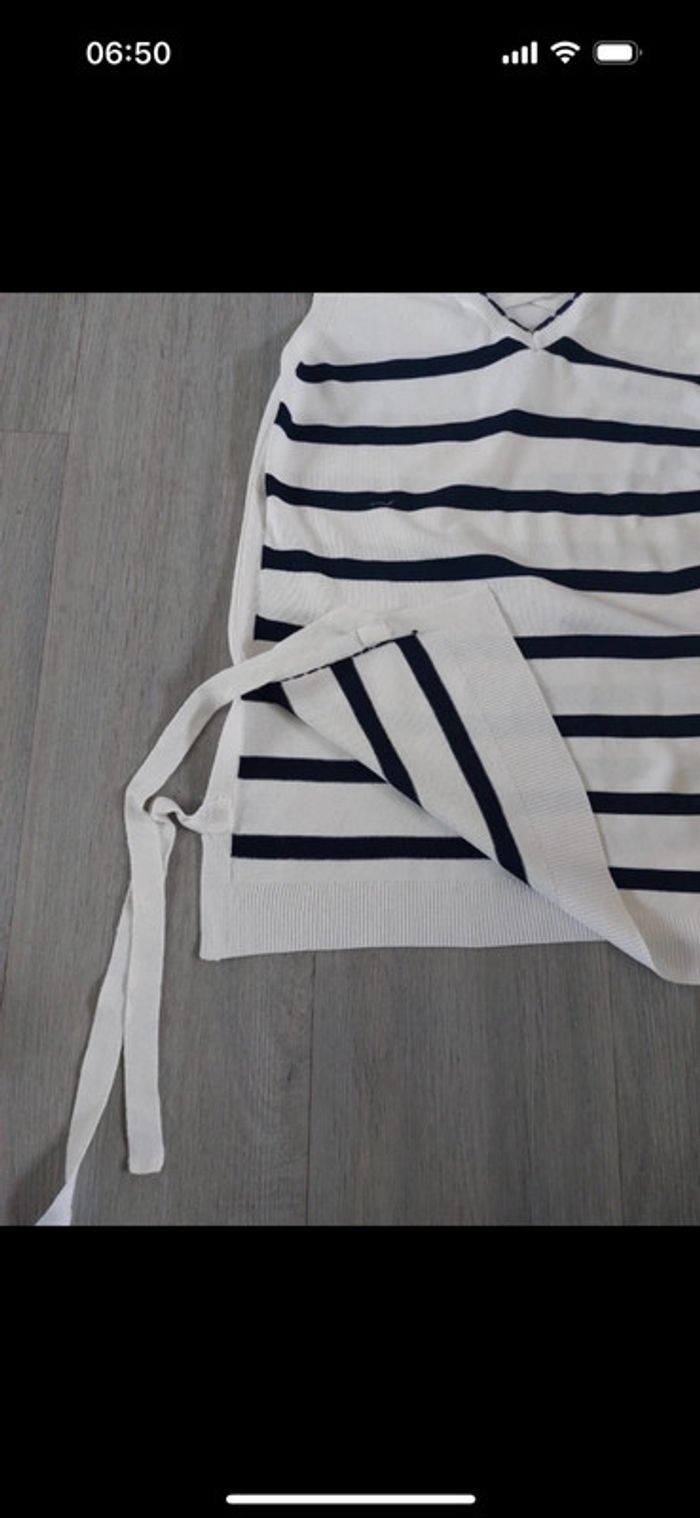 Débardeur Naf Naf taille XS - photo numéro 2