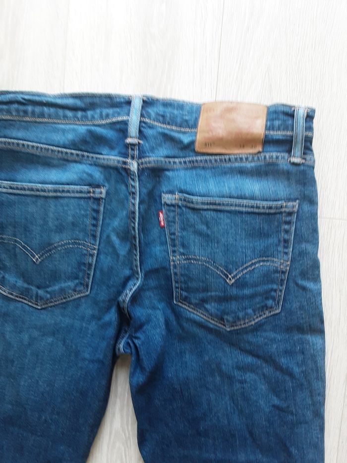 Pantalon jean marque Levi s strauss taille w 34 l 30 - photo numéro 8