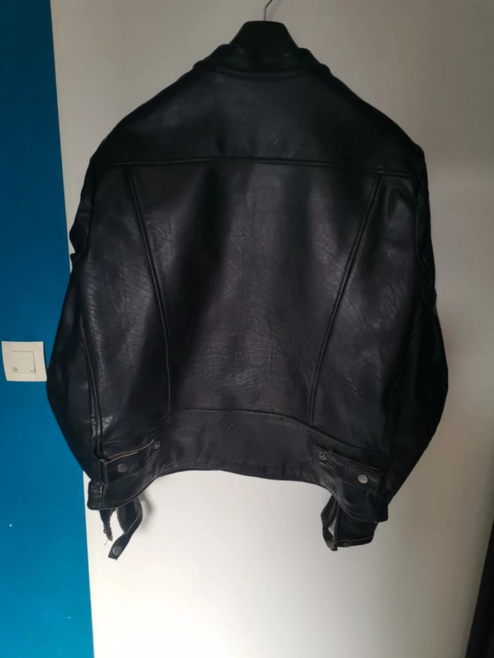 Cuir moto - photo numéro 9