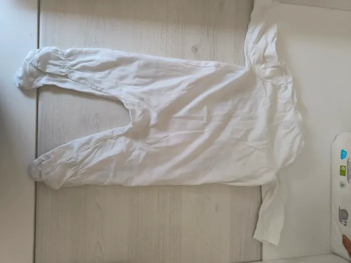 Lot de 2 pyjamas légers 6 mois - photo numéro 2