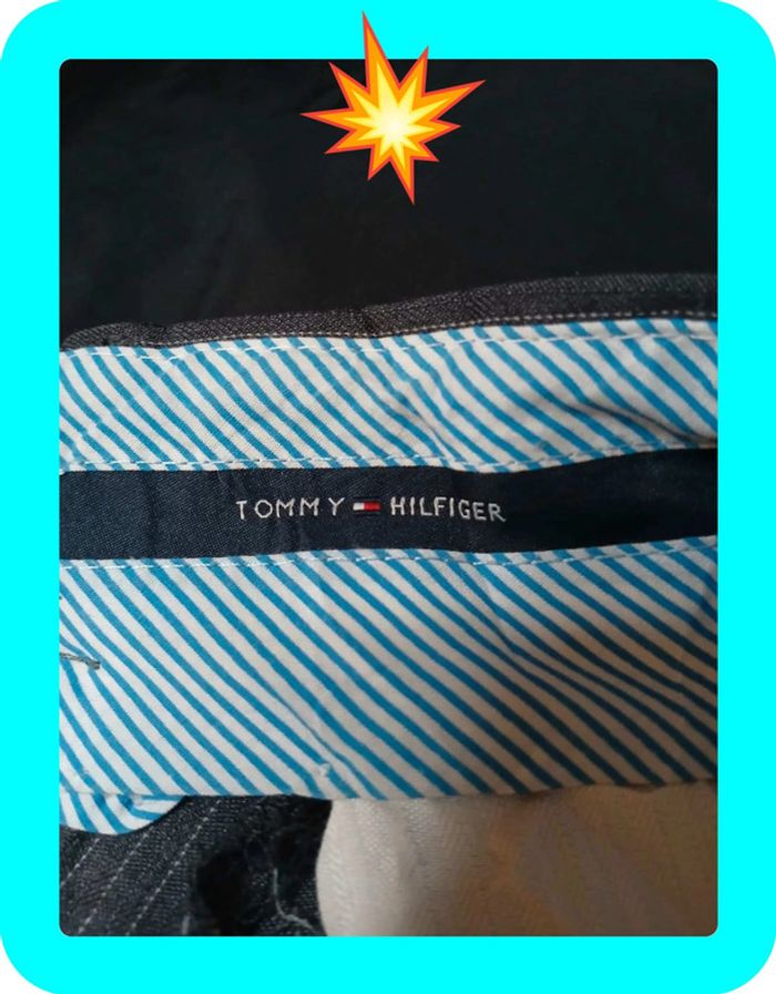 Pantalon tommy hilfiger 44 - photo numéro 6