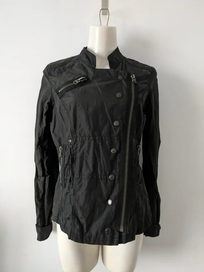 Veste zippée - Kaporal - taille M