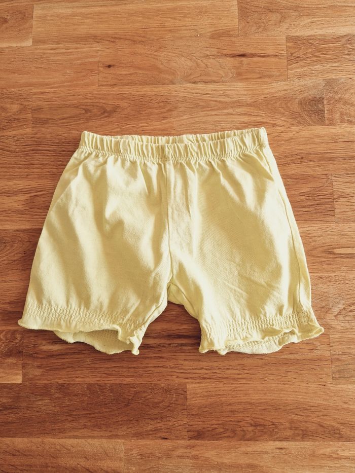Short taille 18mois