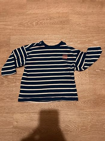 T-shirt longue manche
