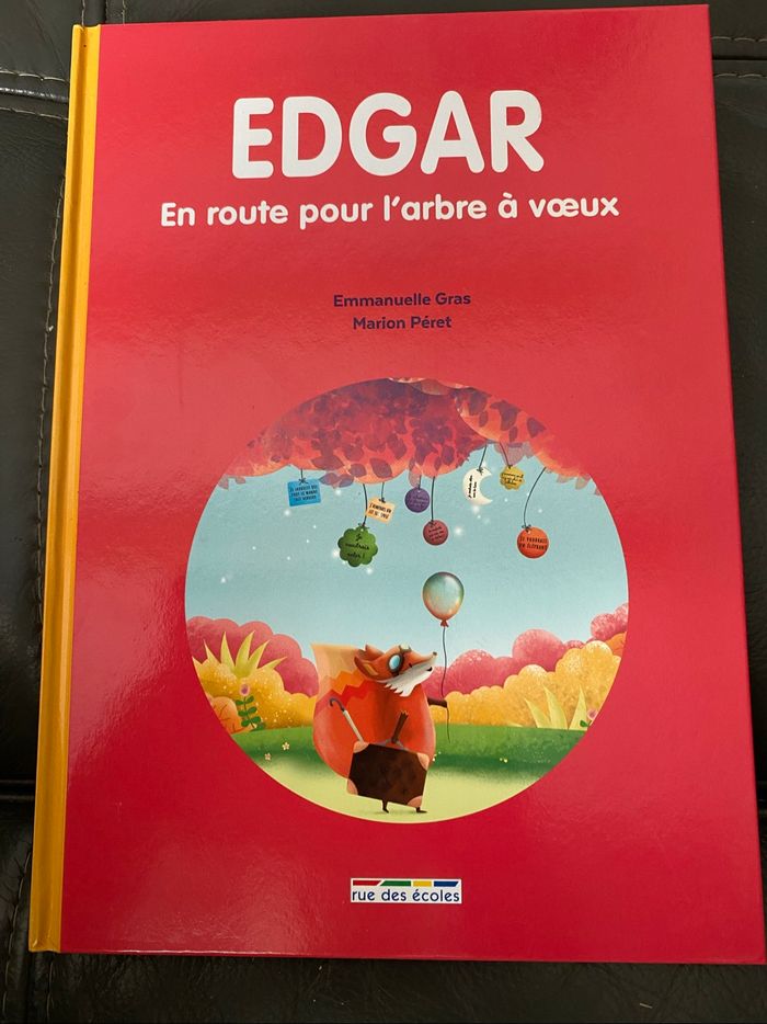 En route pour l’arbre à vœux