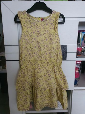 Robe 6 ans orchestra