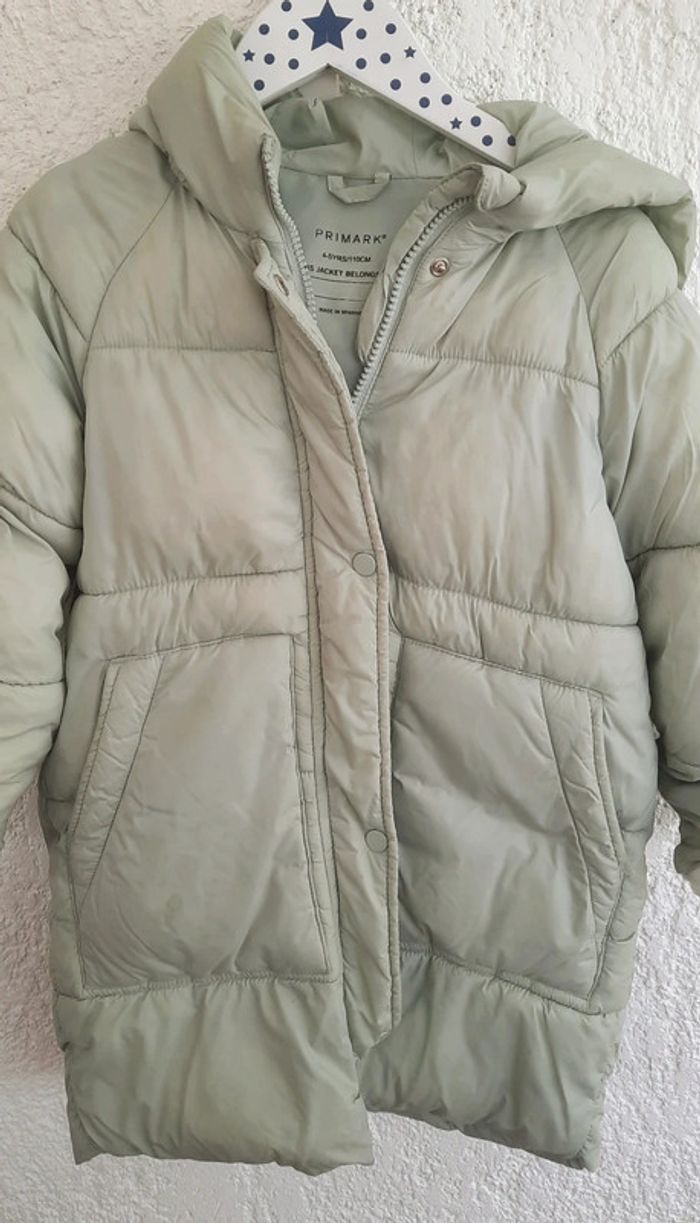 Manteau 4/5 ans - photo numéro 4
