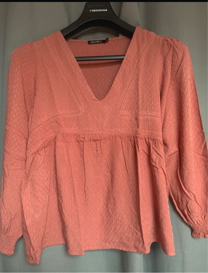 Blouse femme - Manoukian -taille 38