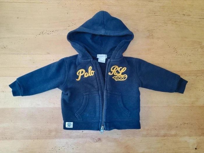 Veste à capuche Ralph Lauren