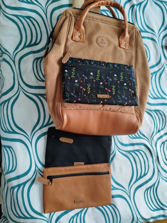 Sac  cabaia medium