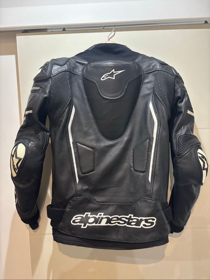 Manteaux de moto - photo numéro 2