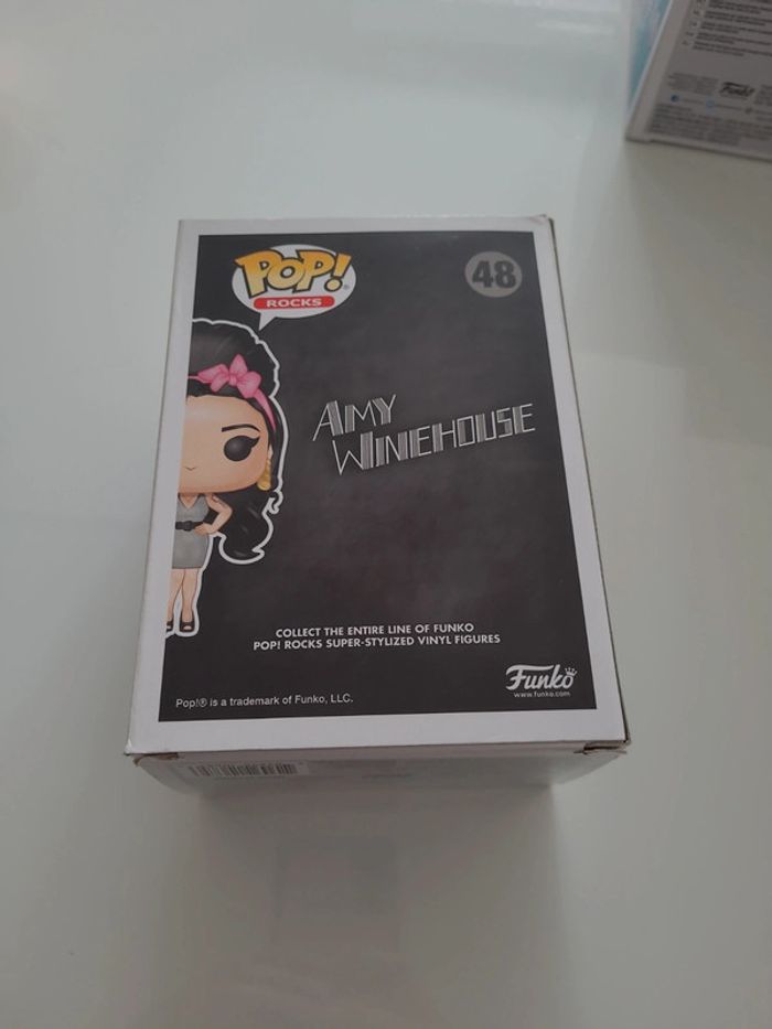 Funko pop amy winehouse - photo numéro 3