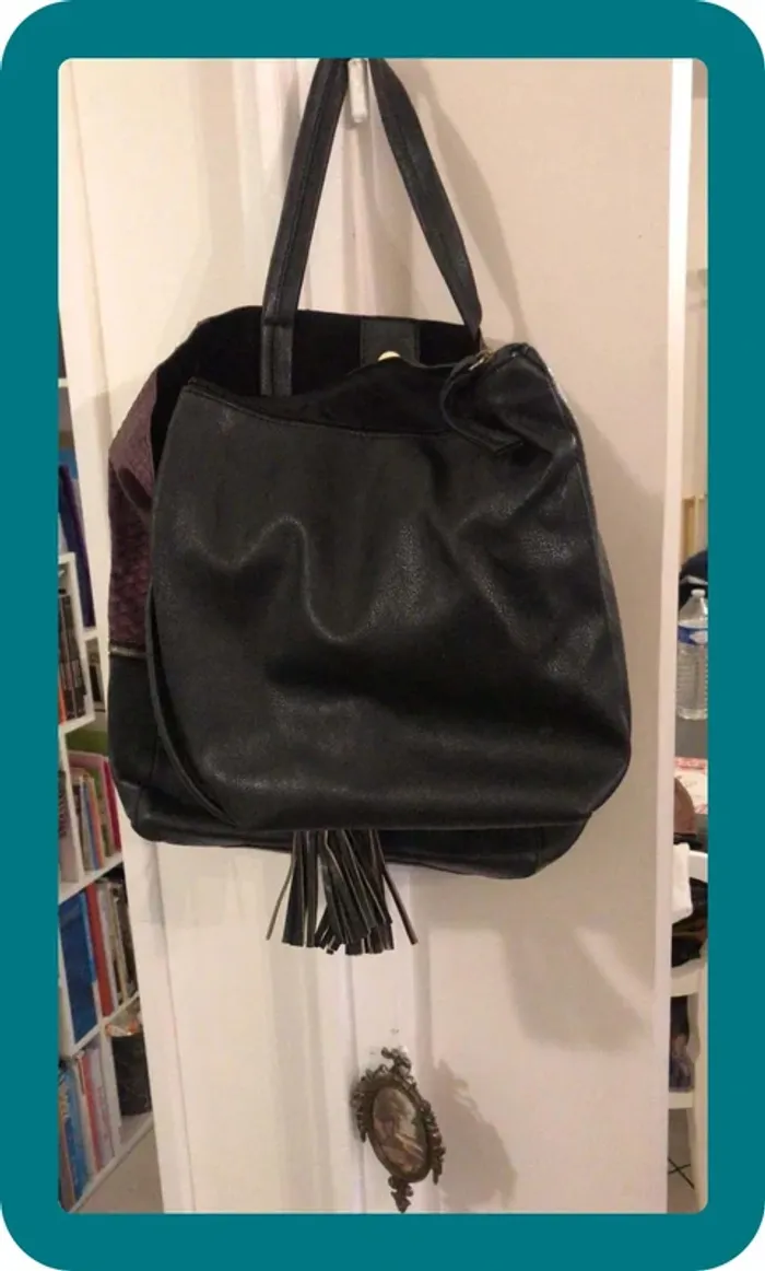 Sac croco - photo numéro 4