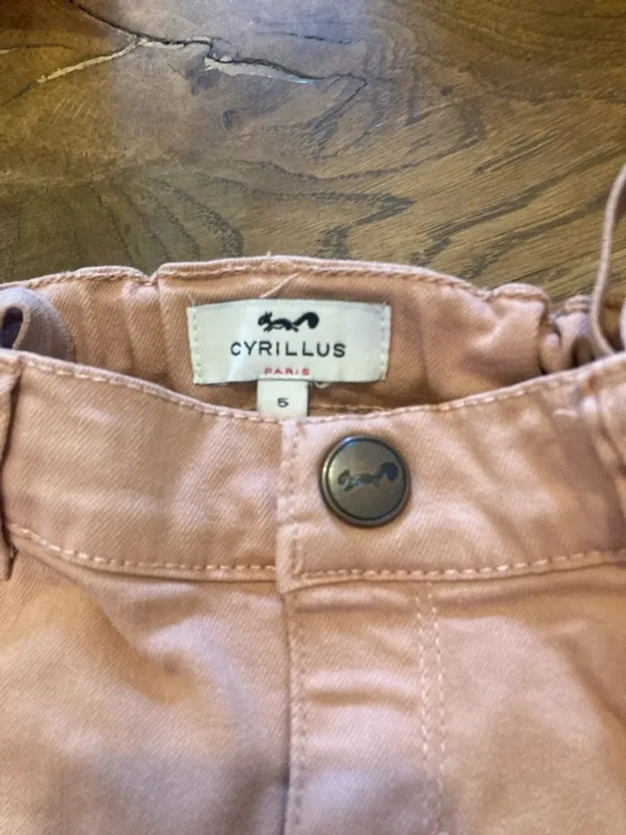 Pantalon Cyrillus 5ans - photo numéro 2