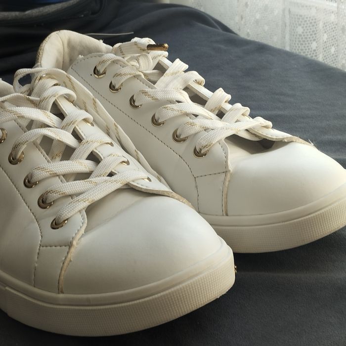 Basket blanche femme 40 Eram - photo numéro 10