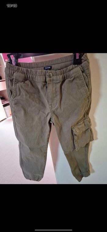 Pantalon garçon 6 ans