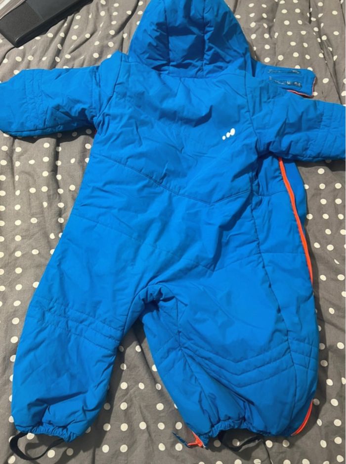 Combinaison de ski - photo numéro 2