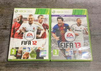 Fifa 12/13 Xbox 360 Microsoft VF