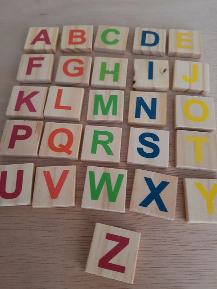 Valisette, alphabet magnétique et aimants Pat'Patrouille - photo numéro 13