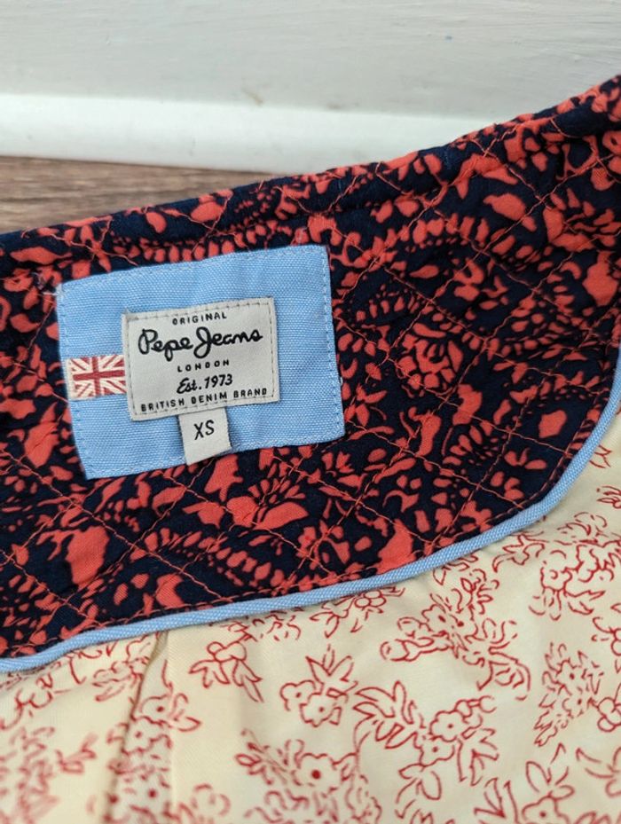 Veste Pepe jeans - photo numéro 2