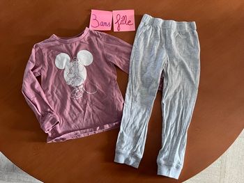 Pyjama Disney