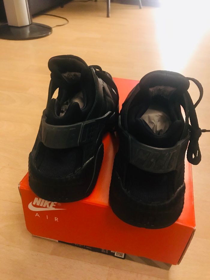 Basket garçon pointure 40 - photo numéro 4