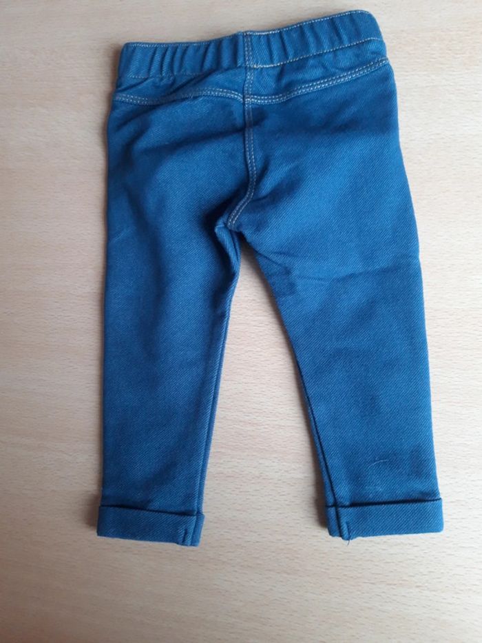 Pantalon Kiabi 9 mois - photo numéro 4