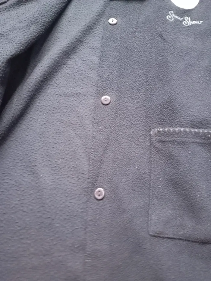 Gilet polaire de nuit - photo numéro 5