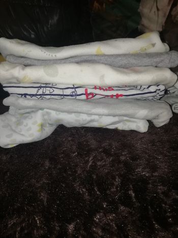 Vêtements automne hiver garçon 12 mois