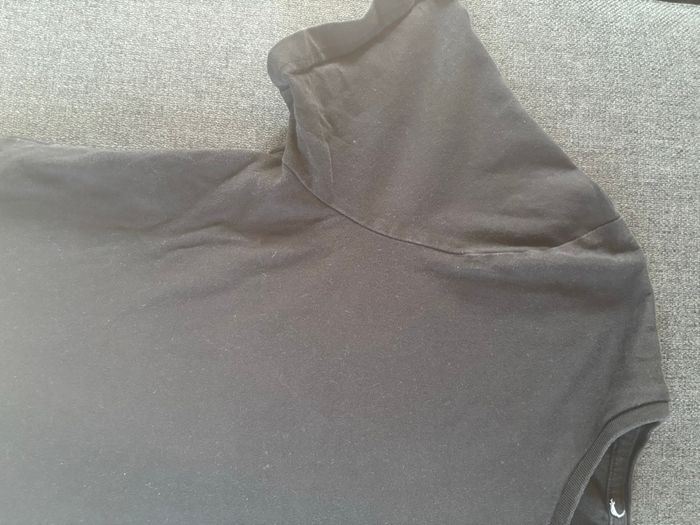 Tee shirt garçon noir 14 ans - photo numéro 3