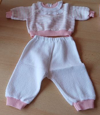 jogging fille  bébé