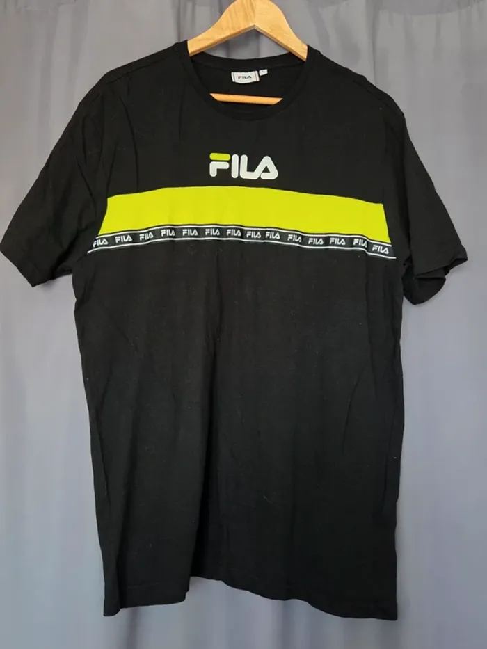 Tee-shirt Fila homme L