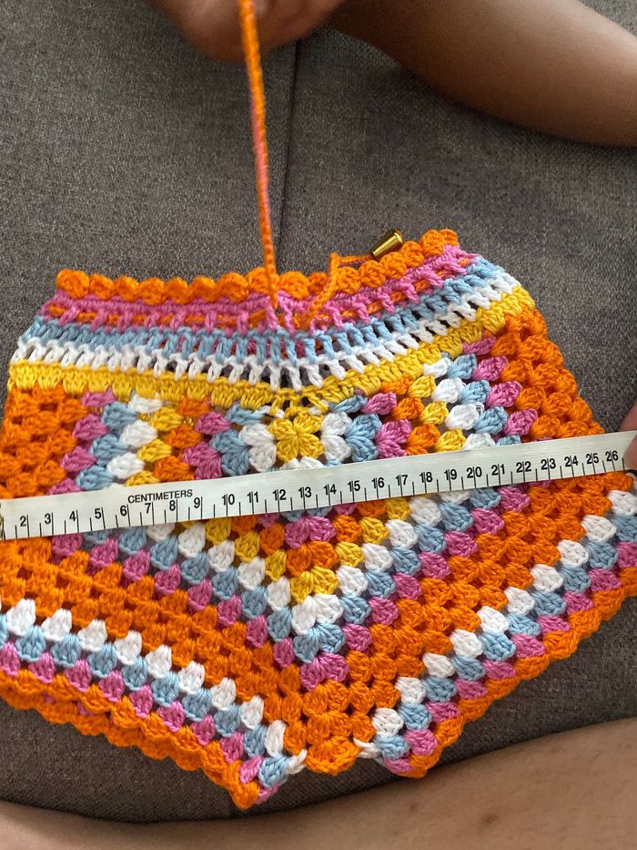 Ensemble en crochet pour Fille - photo numéro 3