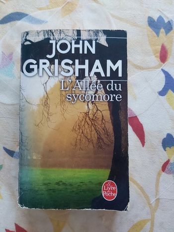 L'allée du sycomore