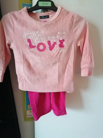 pyjama hiver