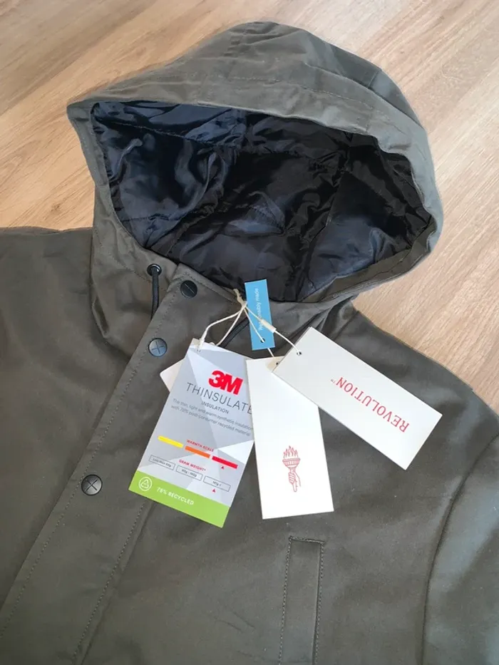 parkas mi montante - photo numéro 2