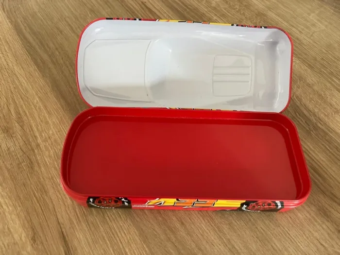 Boîte à crayons Cars - photo numéro 3