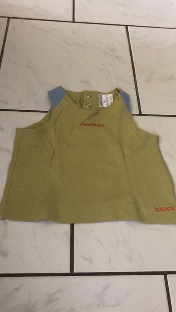 Teeshirt sans manches « Reebok »