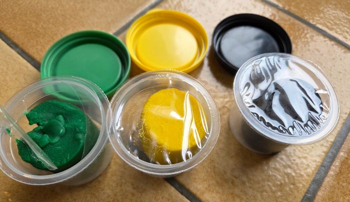 Kit Dentiste pour chien pâte a modeler - photo numéro 7