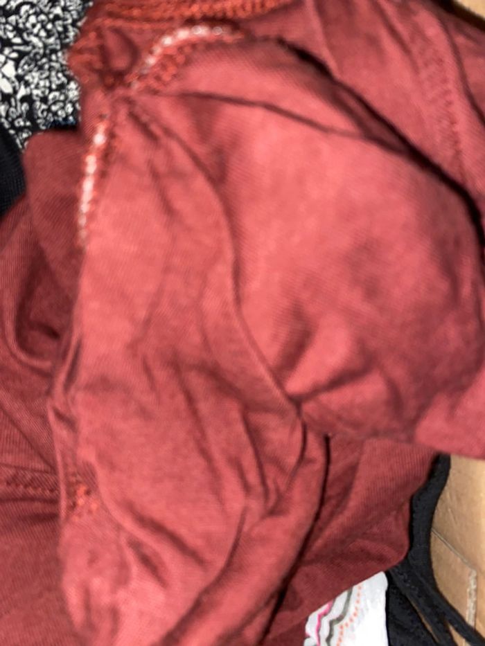 T shirt sans manche - photo numéro 5