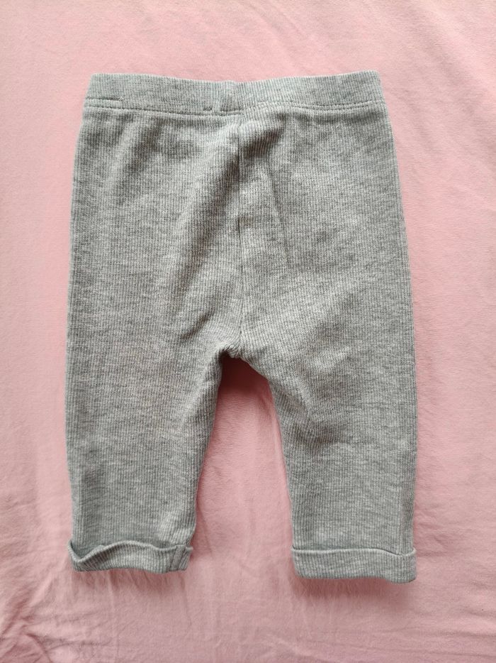 Pantalon mixte Mango gris 68 cm - photo numéro 3