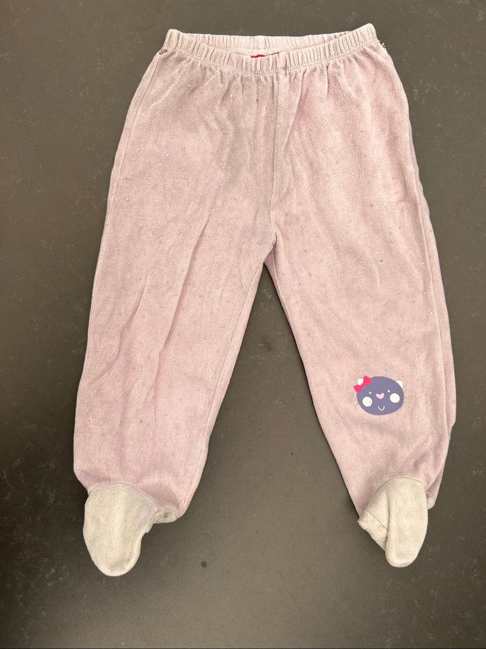 Lot 3 pyjamas 2 pièces - photo numéro 4