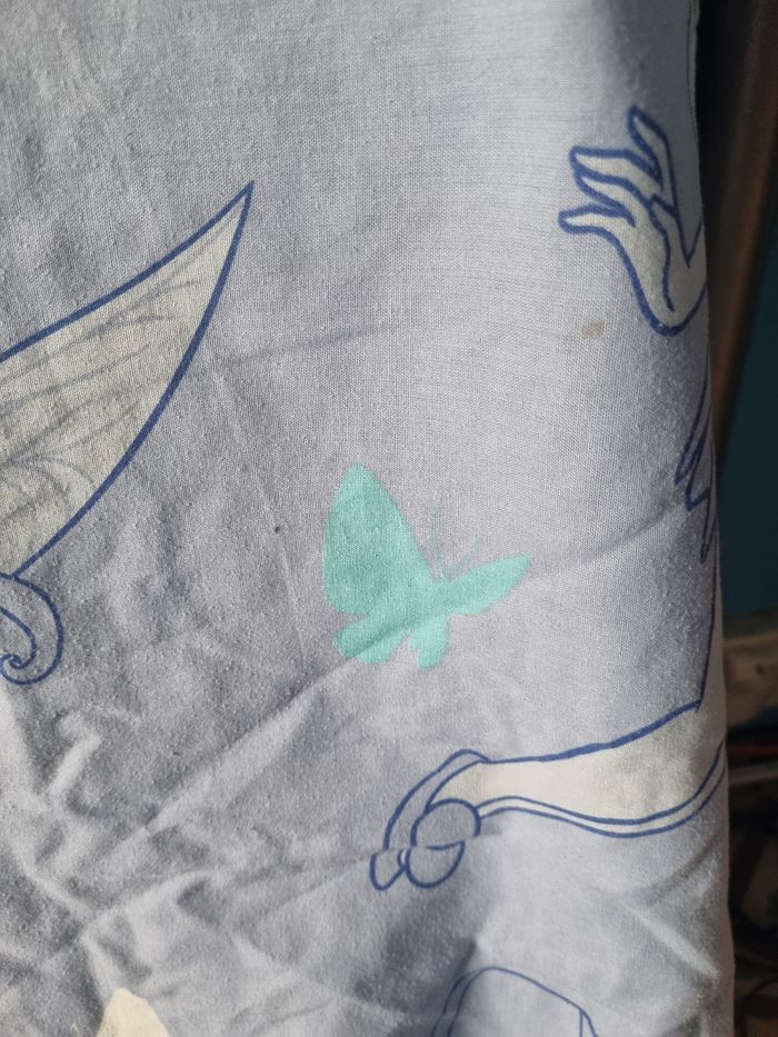 Taie d'oreiller avec housse de couette La fée Clochette et ses amis - photo numéro 9