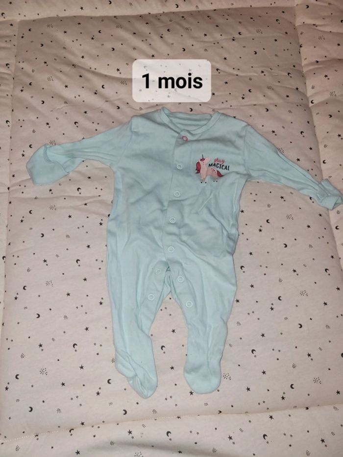 Pyjama coton NEUF