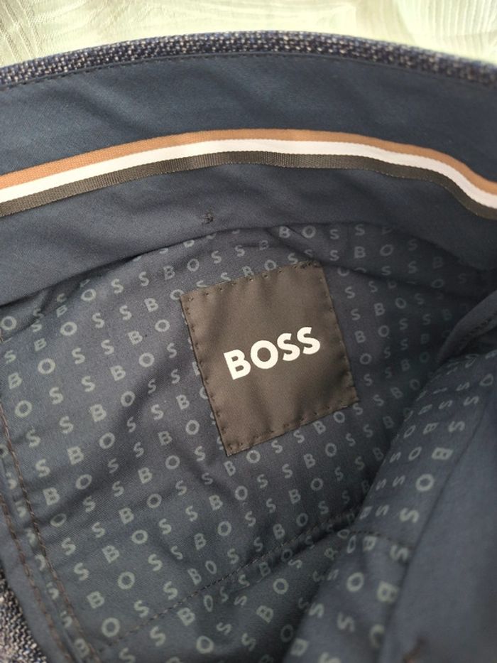Pantalon de costume Hugo Boss taille 54 Neuf - photo numéro 2