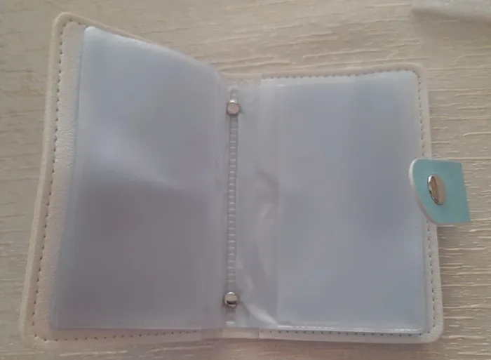 Range cartes fidélité stitch - photo numéro 3
